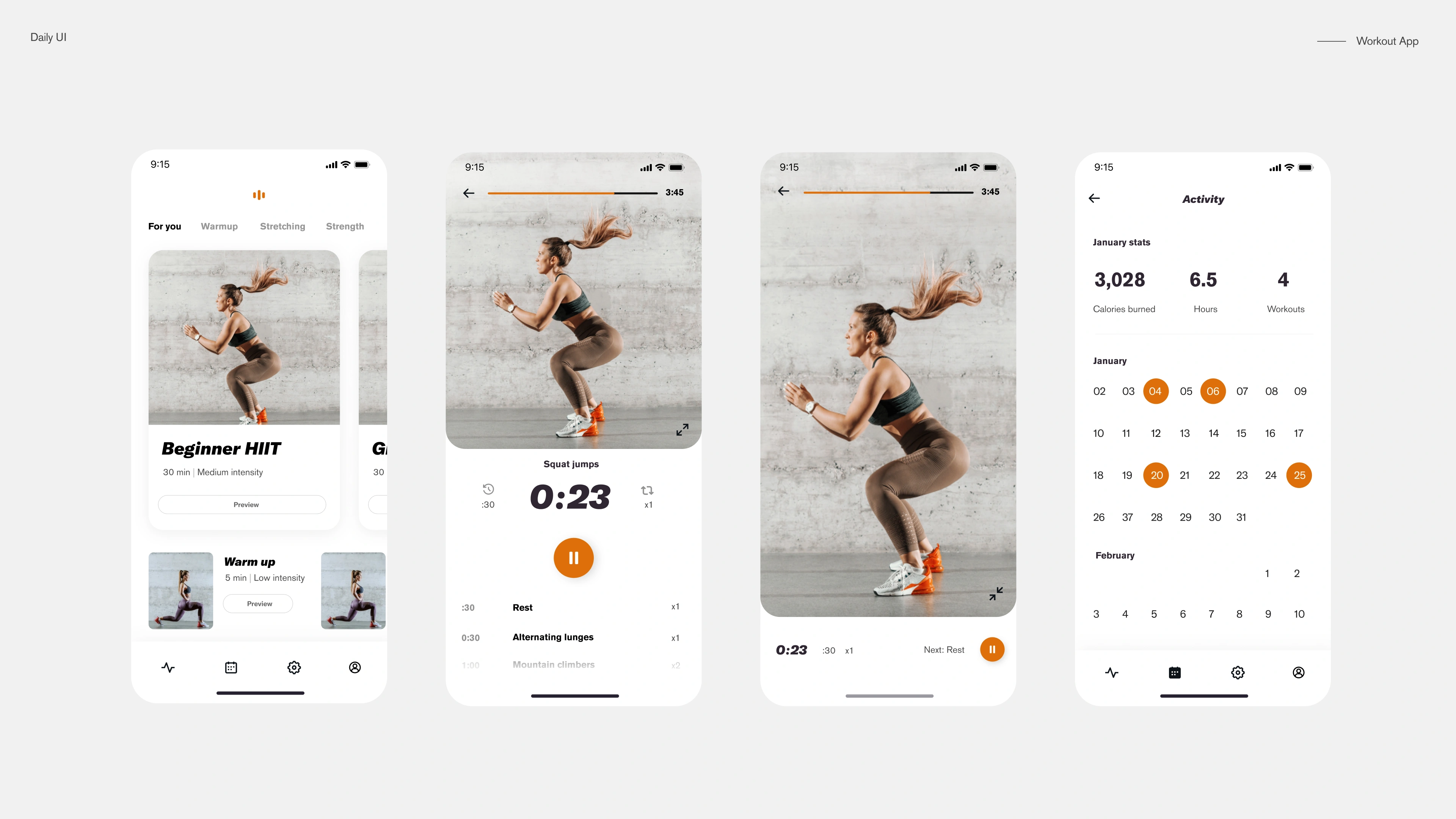 Daily UI