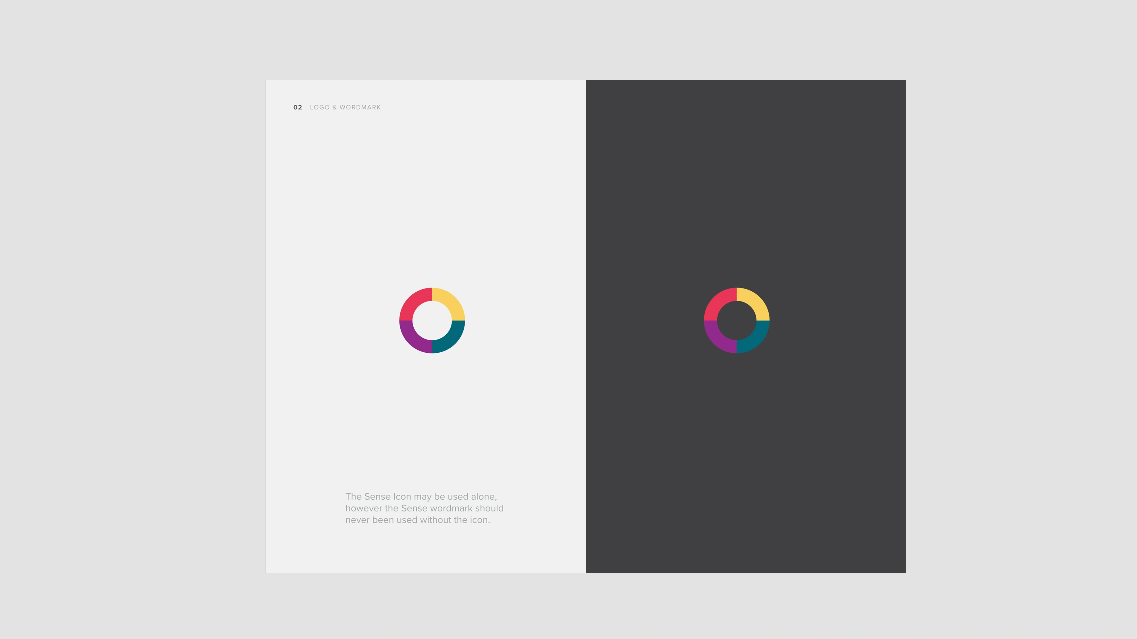 Sense MVP branding