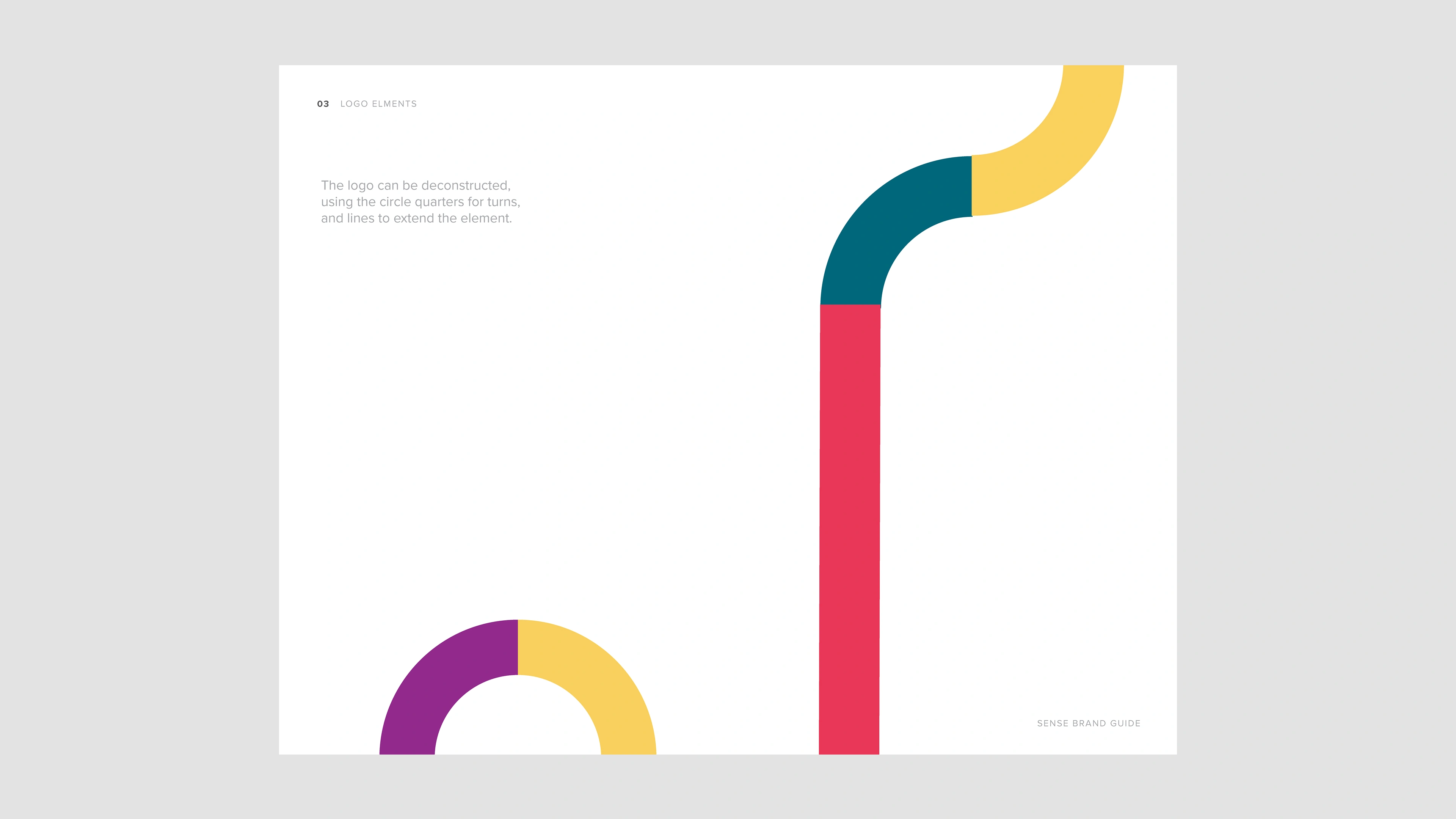 Sense MVP branding