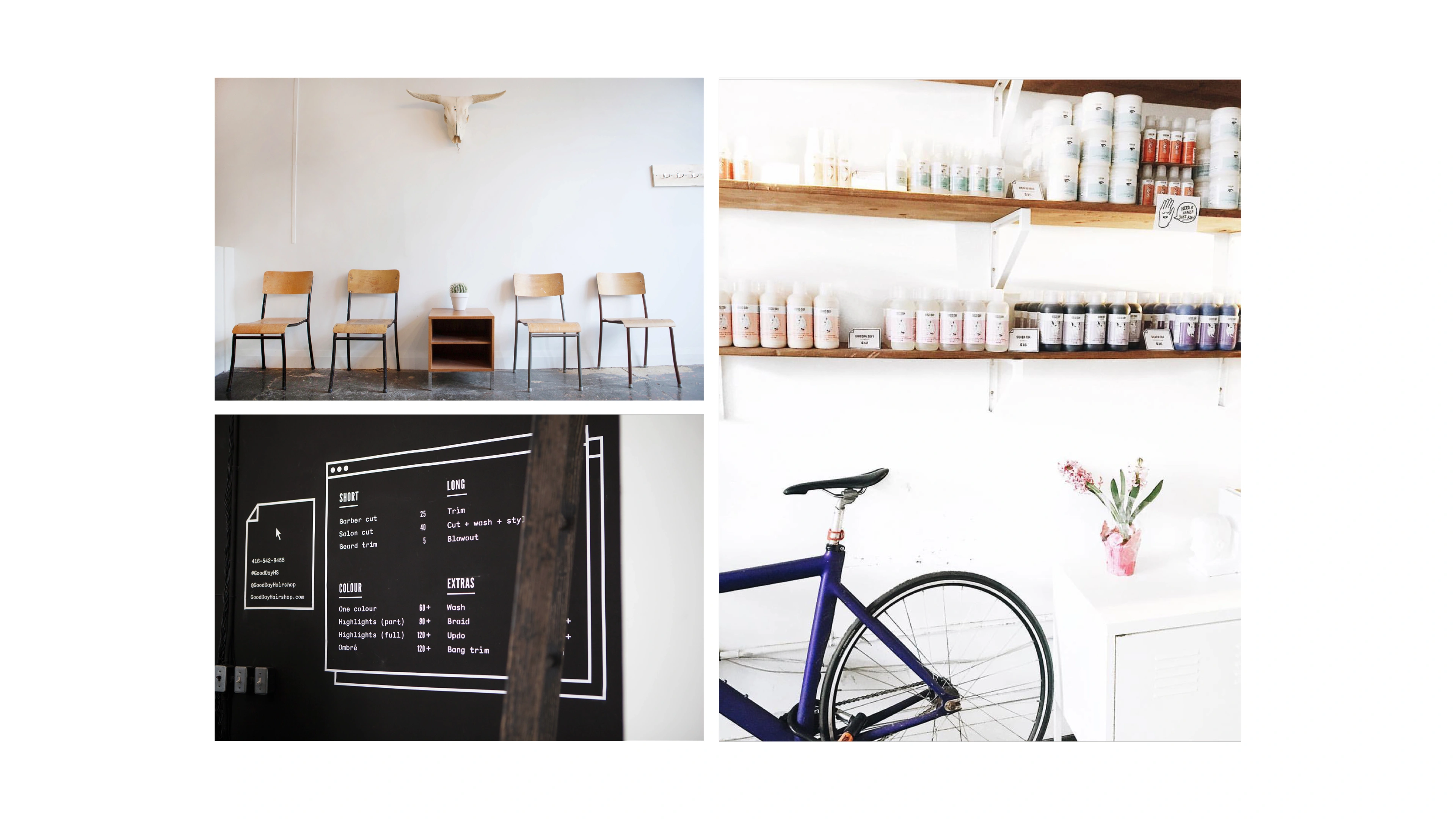 Good Day hair salon