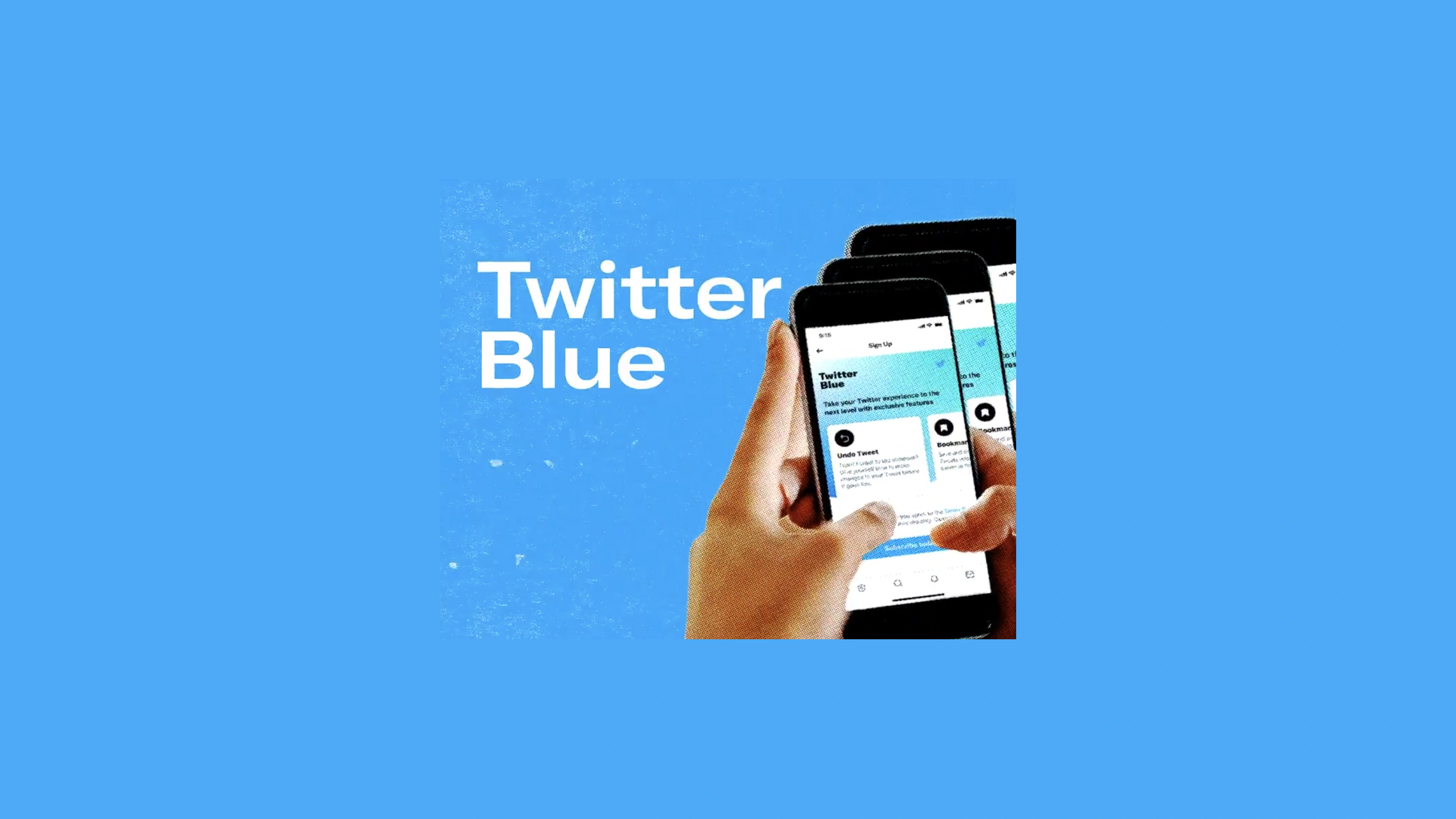 Twitter Blue