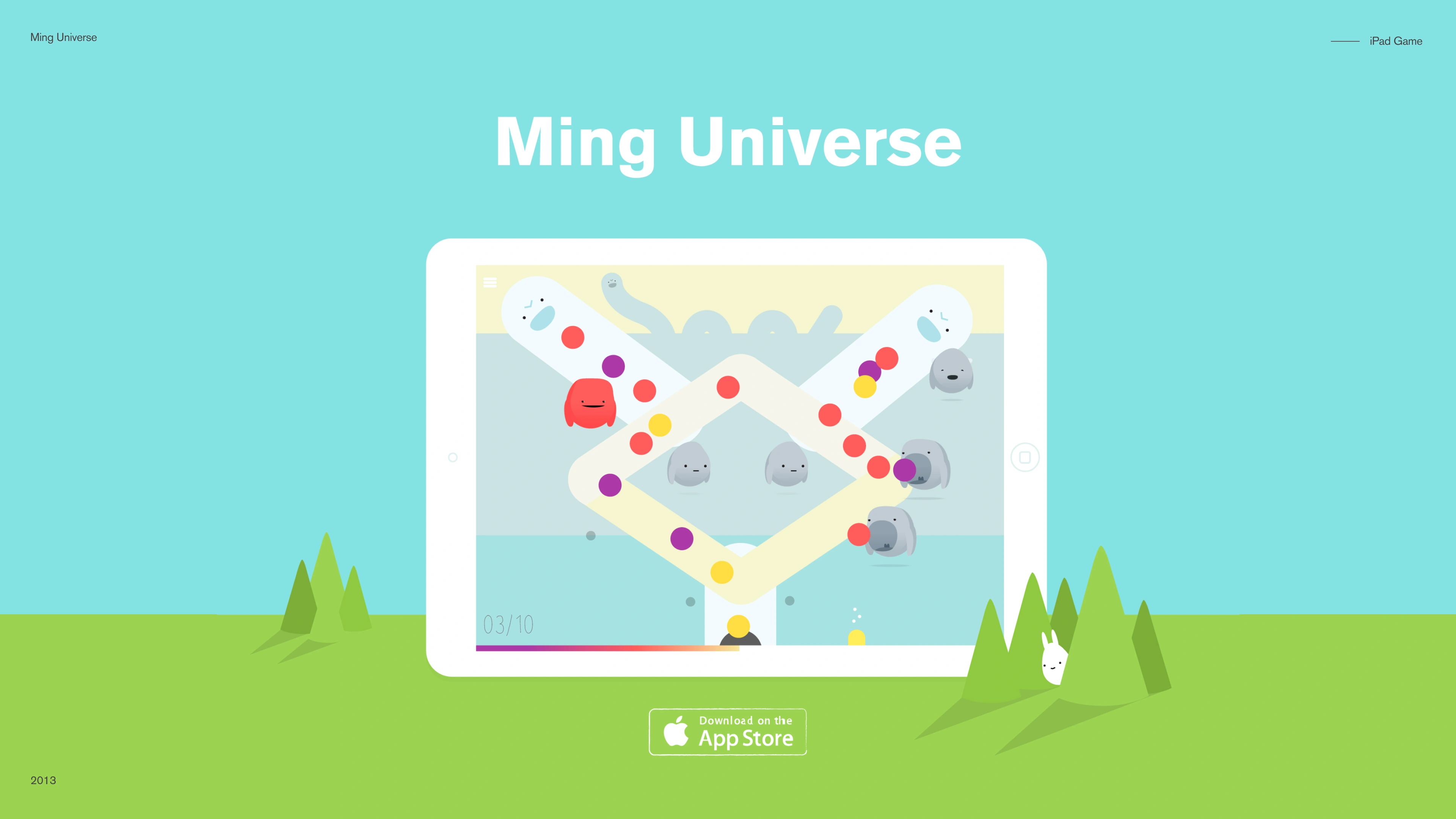 Kids iPad Game