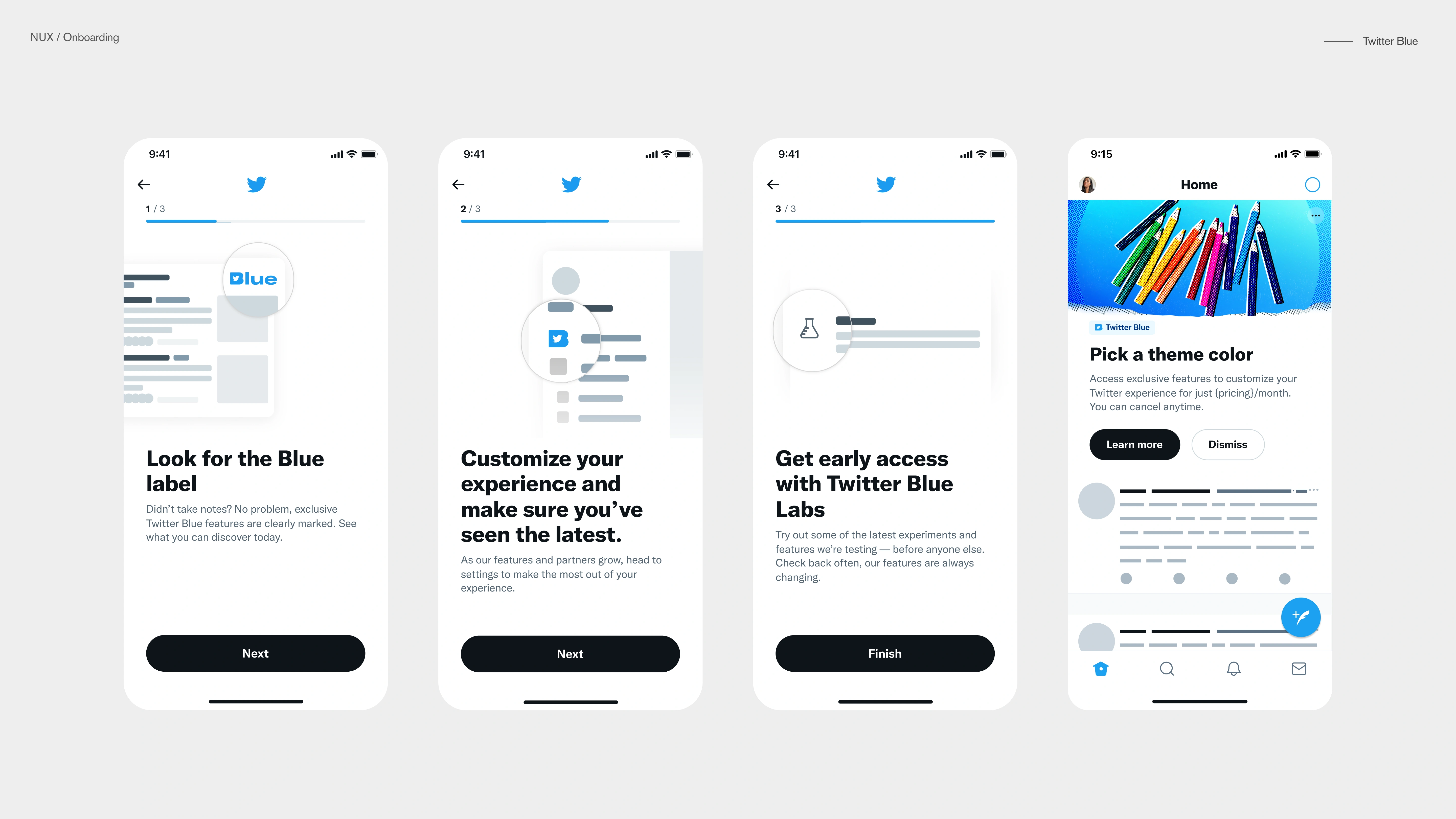 Twitter Blue